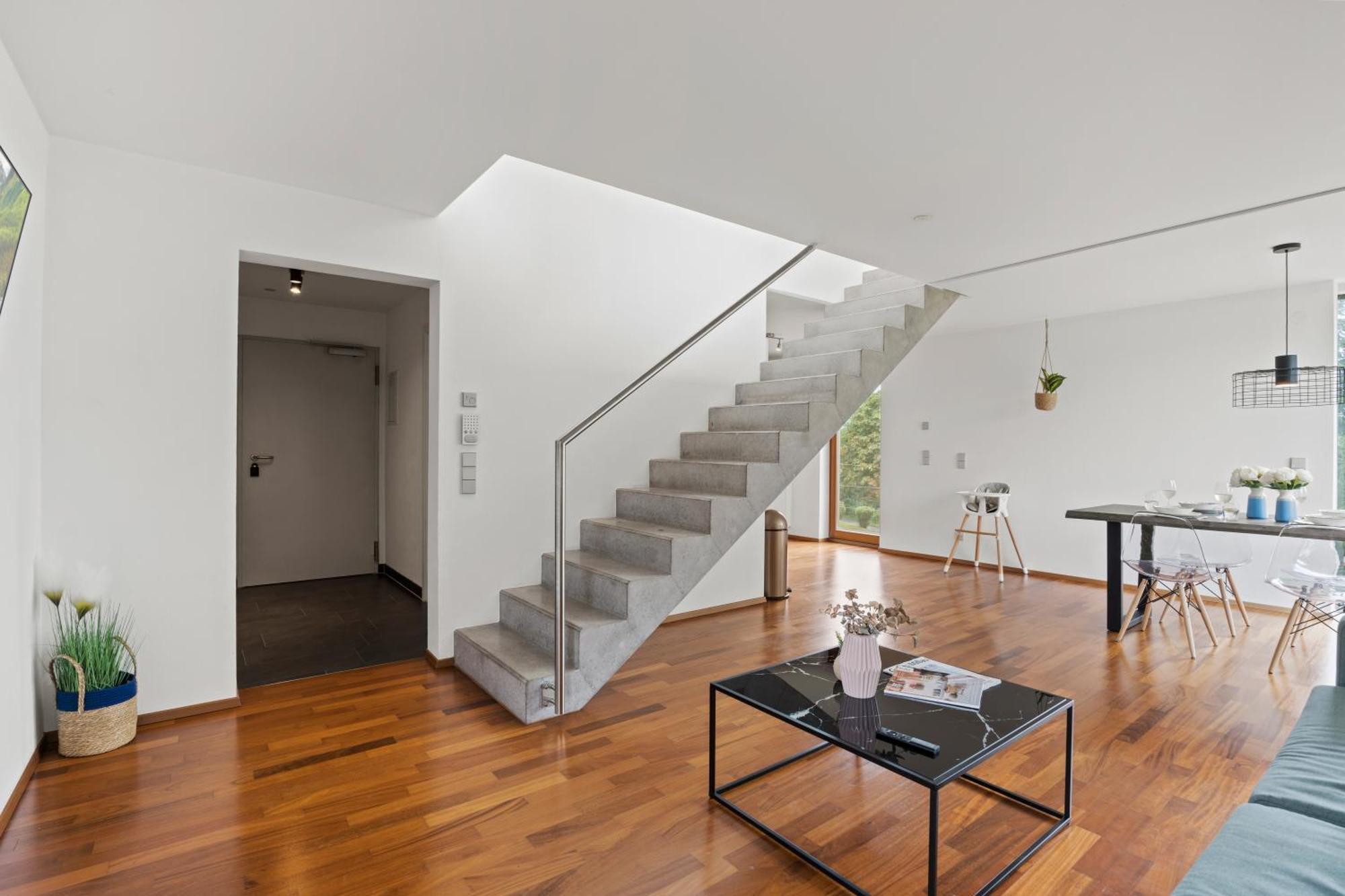 Loft Bodensee An Den Apfelfeldern Friedrichshafen Exterior foto